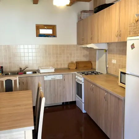 Tisza-kert Vendeghaz -tisza-kert Vendeghaz Ii Guest house