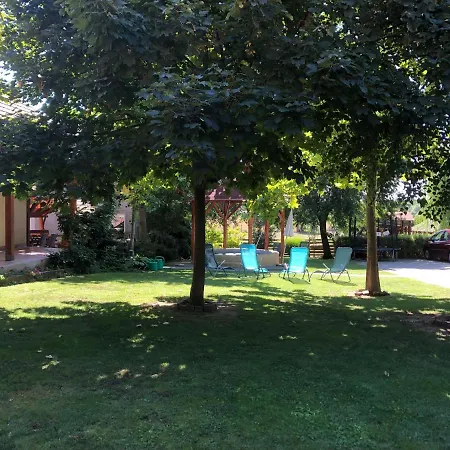 Guest house Tisza-kert Vendeghaz -tisza-kert Vendeghaz Ii *