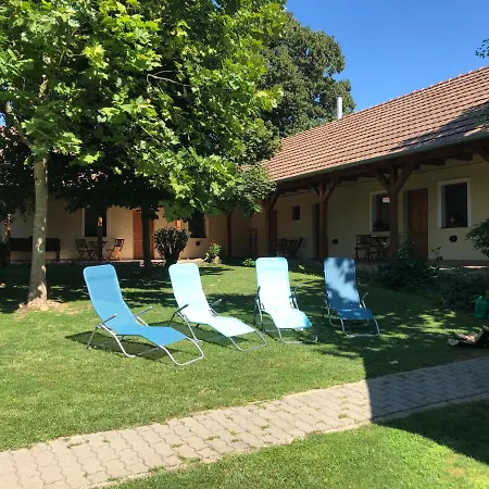 Guest house Tisza-kert Vendeghaz -tisza-kert Vendeghaz Ii